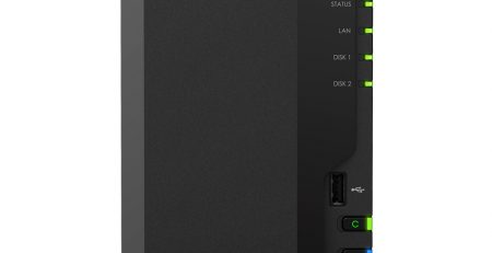 Vietcorp phân phối NAS Synology DS218