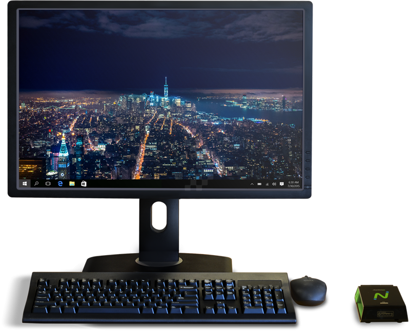 Giới thiệu sản phẩm Thin-Client RX-HDX 1 RX HDX 2