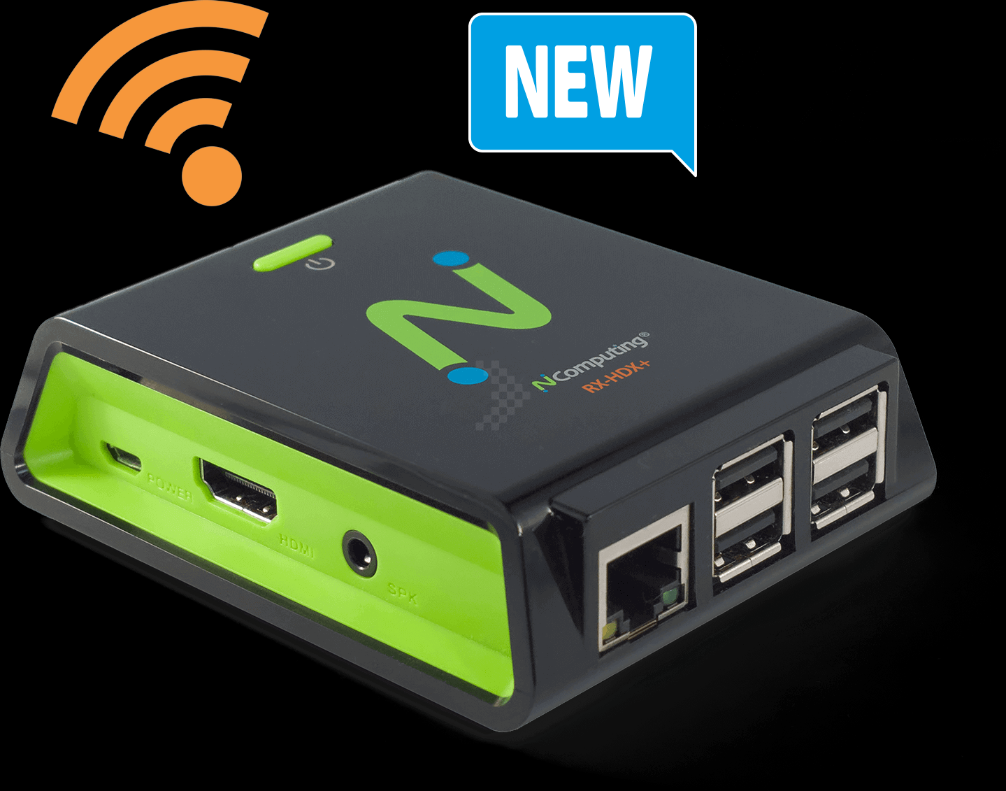 Giới thiệu sản phẩm Thin-Client RX-HDX 7 RX HDX 7