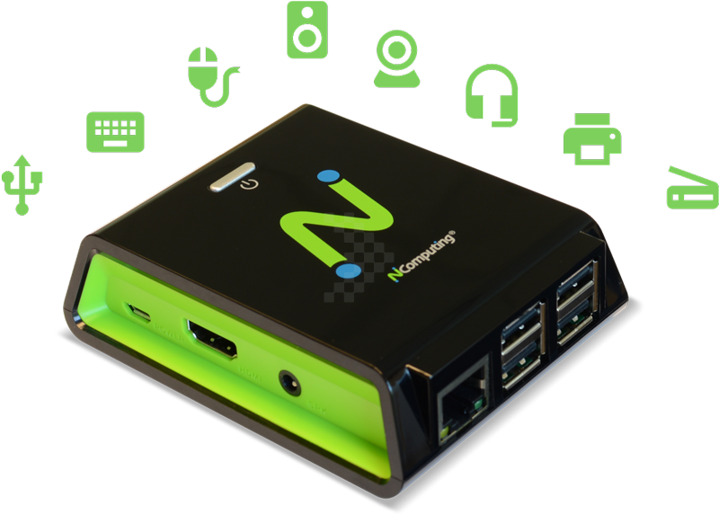 Giới thiệu sản phẩm Thin-Client RX-HDX 8 RX HDX 8