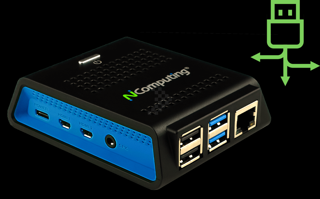 Giới thiệu sản phẩm Ncomputing RX420(RDP) Thin-Client 12 Giới thiệu sản phẩm Ncomputing RX420(RDP) Thin-Client 13