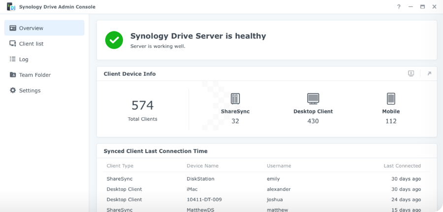 Giới thiệu DiskStation Manager – DSM 7.0 trên Nas Synology 16 collaboration 01 1