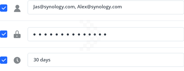 Giới thiệu DiskStation Manager – DSM 7.0 trên Nas Synology 17 collaboration 02