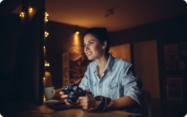 faster image browsing