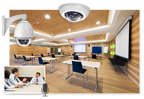 Giải pháp giám sát cho các doanh nghiệp quy mô lớn - Giải Pháp Làm Việc Từ Xa 9