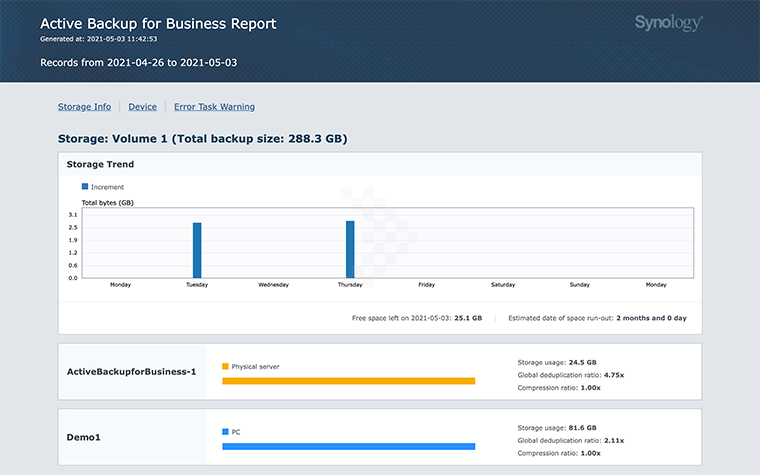 Sao lưu dữ liệu dành cho doanh nghiệp - Giải Pháp Làm Việc Từ Xa 9 Sao lưu dữ liệu dành cho doanh nghiệp - Giải Pháp Làm Việc Từ Xa 9
