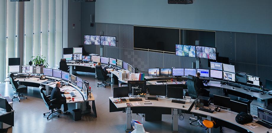 Synology trung tâm hệ thống quản lý (CMS) 1