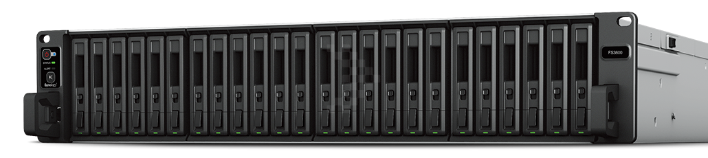 Giới thiệu sản phẩm NAS Synology FlashStation FS3600 1
