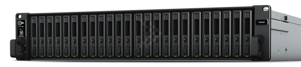 Giới thiệu sản phẩm NAS Synology FlashStation FS6400 1