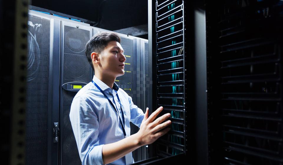 Máy chủ thư mục Synology 9