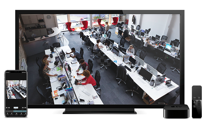 Tính năng trên điện thoại di động cho Surveillance Station 6