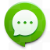 icon chat