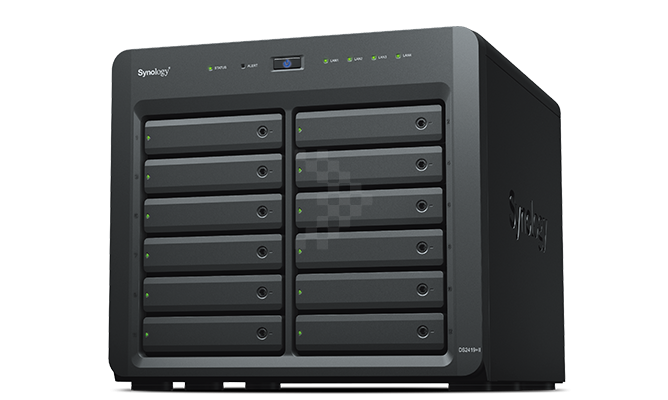 nas synology ds2419ii heading vietcorp