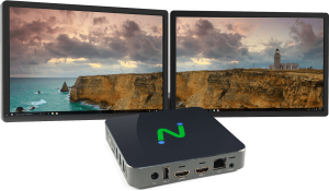 Giới Thiệu Sản Phẩm NComputing EX500 Thin Client 1