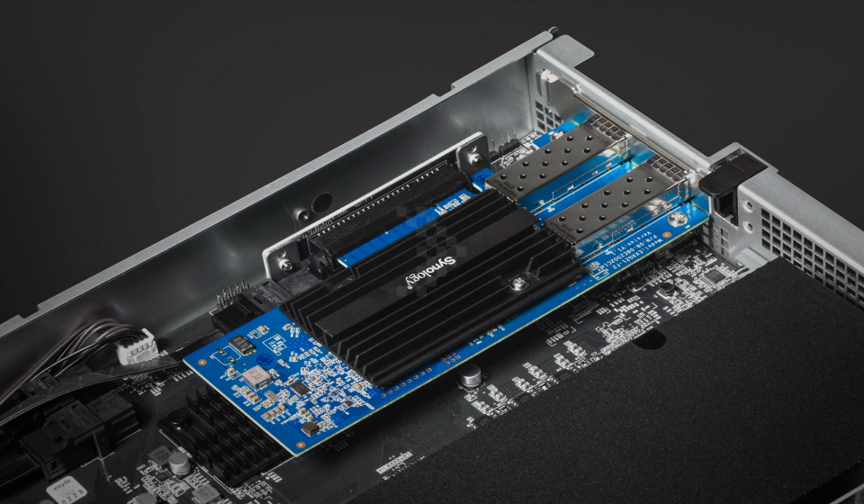 Giới thiệu NAS Synology FlashStation FS2500 6