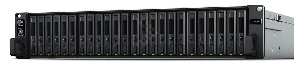 Giới thiệu NAS Synology FlashStation FS3400 1