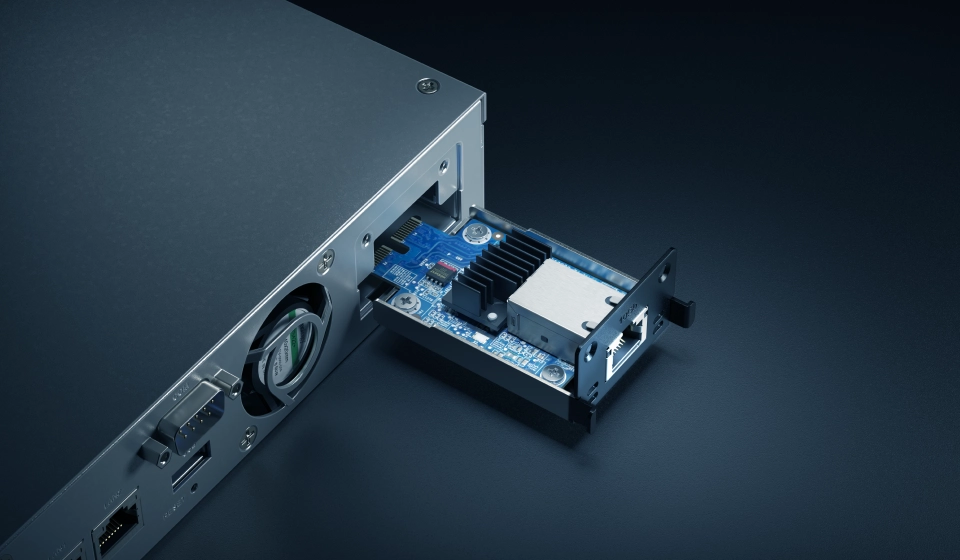 nas synology rs422 comprehensive vietcorp