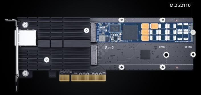 Giới thiệu thiết bị lưu trữ NAS Synology RS4021xs+ 4