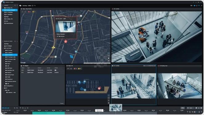 Các tùy chọn phân tích và triển khai nâng cao