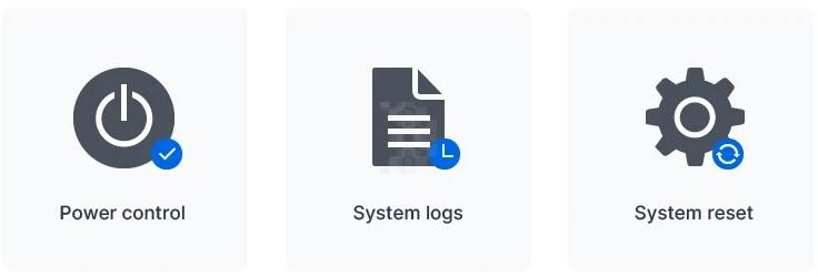 Quản lý ngoài băng tần (OOB)