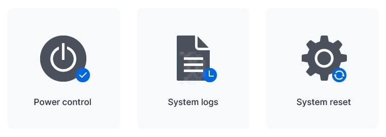Quản lý ngoài băng tần (OOB)