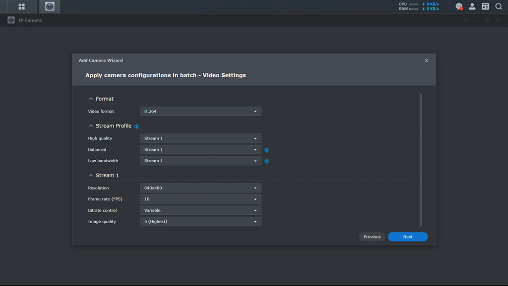 Giải pháp giám sát toàn diện với Synology 4