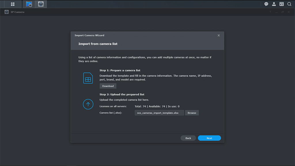 Giải pháp giám sát toàn diện với Synology 3