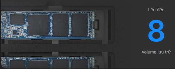 Giới thiệu về DiskStation Manager 7.1 30 Giới thiệu về DiskStation Manager 7.1 6