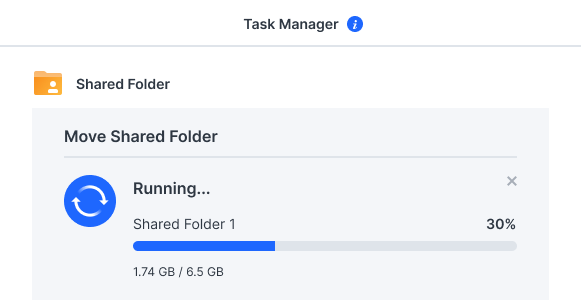 Giới thiệu về DiskStation Manager 7.1 34 Giới thiệu về DiskStation Manager 7.1 10