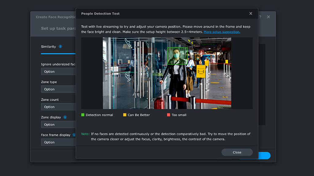 Giải pháp giám sát toàn diện với Synology 8