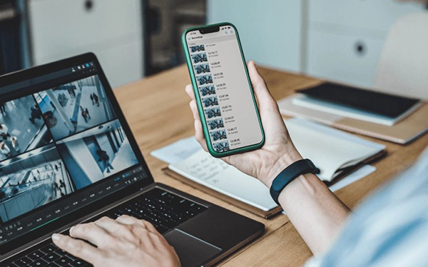 Biến camera thường thành camera thông minh AI 11