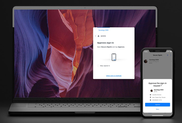 Giải pháp bảo mật với Synology 3
