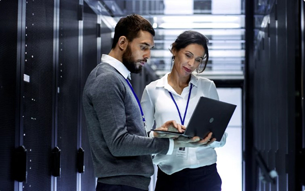 Giải pháp bảo mật với Synology 5