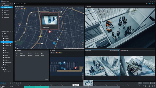 Giải pháp lưu trữ camera giao thông toàn tỉnh 4