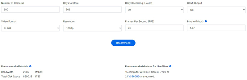 Giải pháp lưu trữ camera giao thông toàn tỉnh 1