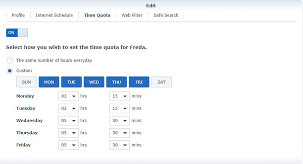 Giải pháp bảo mật cho ngôi nhà thông minh với Synology 9
