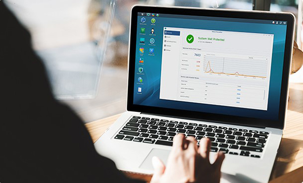 Giải pháp bảo mật cho ngôi nhà thông minh với Synology 6