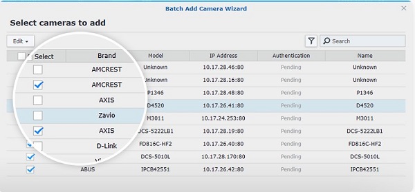 Giải pháp giám sát tòa nhà văn phòng với hệ thống Synology 3