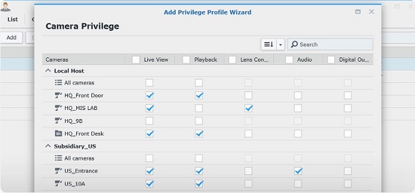 Giải pháp giám sát tòa nhà văn phòng với hệ thống Synology 4