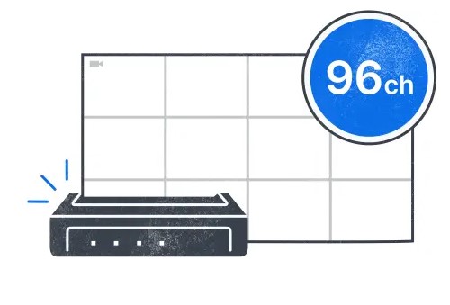 Giải pháp giám sát tòa nhà văn phòng với hệ thống Synology 6