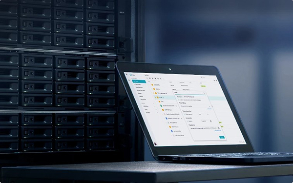 Giải pháp quản trị hệ thống với Synology 2