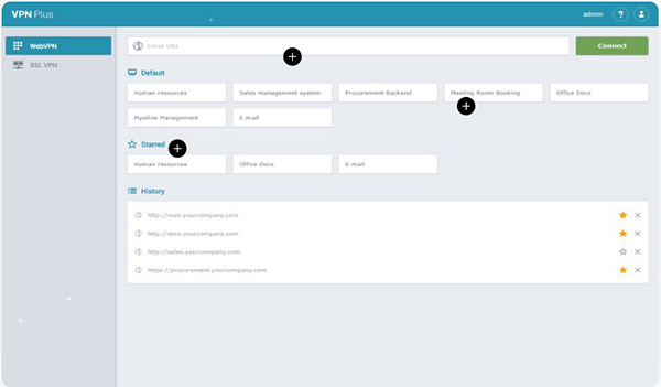 Làm việc từ xa dễ dàng với VPN Plus 2