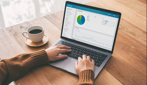 Làm việc từ xa dễ dàng với VPN Plus 6