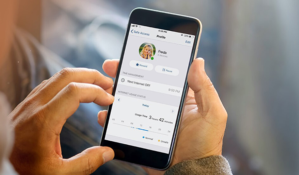 Giải pháp quản lý truy cập internet an toàn với Router Synology 6 Giải pháp quản lý truy cập internet an toàn với Router Synology 6