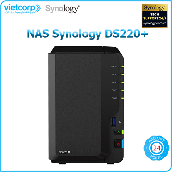 Tư vấn chọn NAS cho gia đình 1