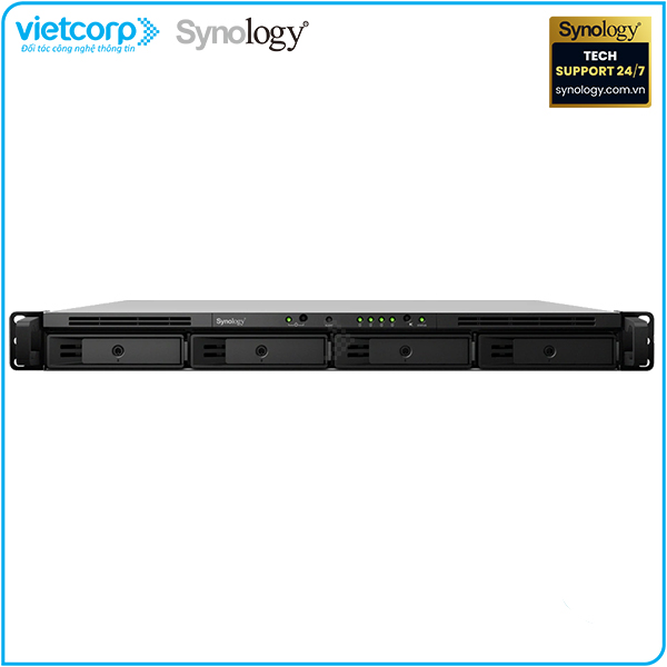 Dự đoán thiết bị lưu trữ NAS Synology RS1623xs+ Rackstation sắp ra mắt 1