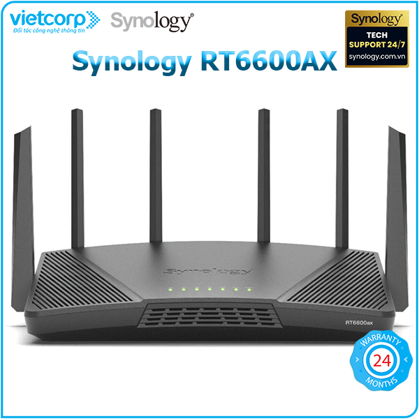 Giải pháp quản lý truy cập internet an toàn với Router Synology 1 Giải pháp quản lý truy cập internet an toàn với Router Synology 1