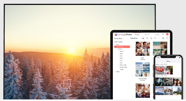 Xây dựng kho lưu trữ riêng của bạn với NAS Synology 5