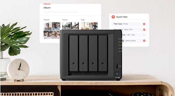 Xây dựng kho lưu trữ riêng của bạn với NAS Synology 1