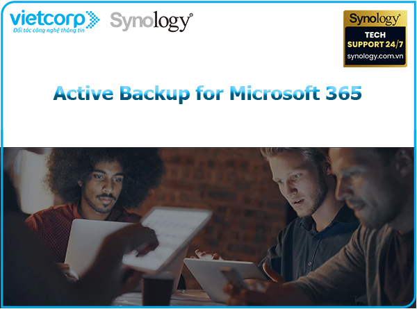 Active Backup for Microsoft 365 1